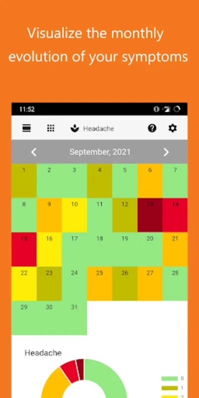 Life Notes - Symptom Tracking for Android: Privacy-Focused Health Monitoring