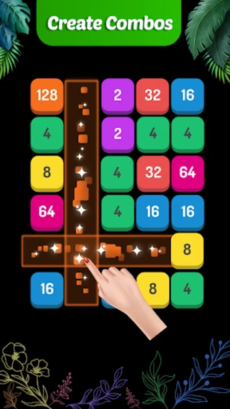 2048: Blocks Puzzle Game for Android - Engaging Brain Workout