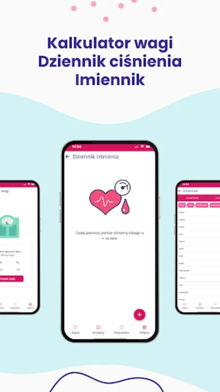 Asystent Ciąży for Android: Comprehensive Pregnancy Support