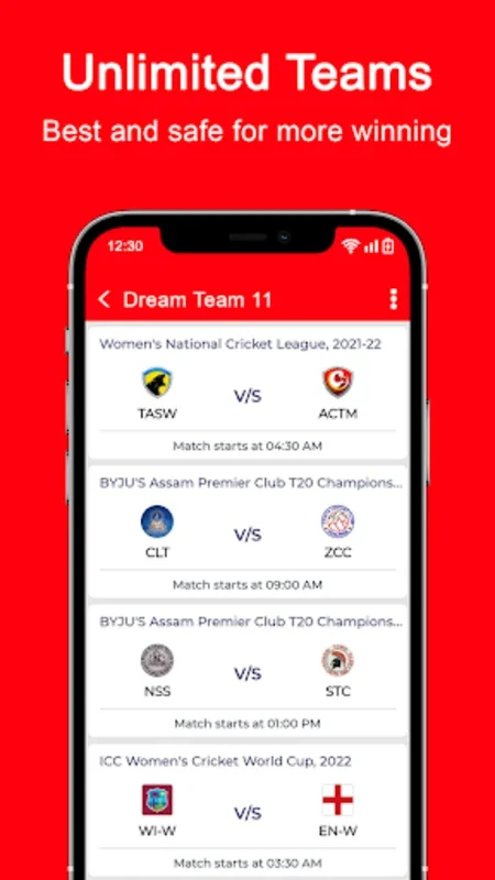 Circle Fantasy Cricket Prediction for Android - Enhance Your Cricket Experience