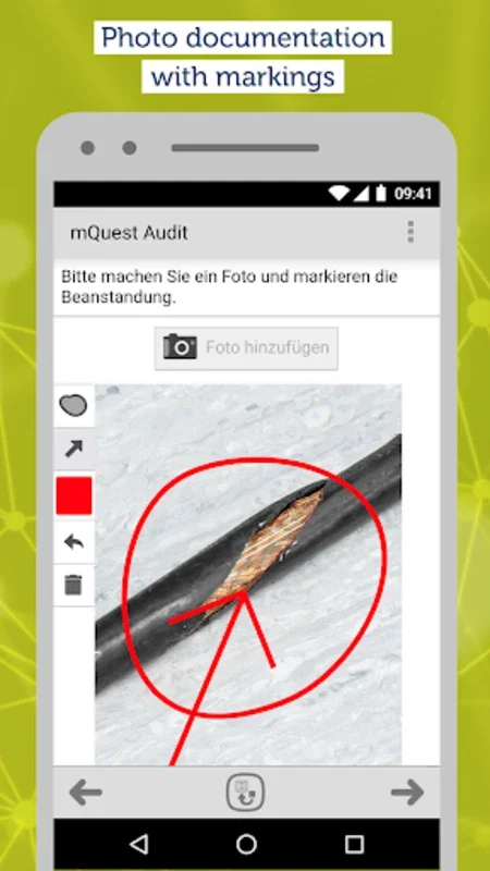 mQuest Audit for Android: Streamline Your Audits