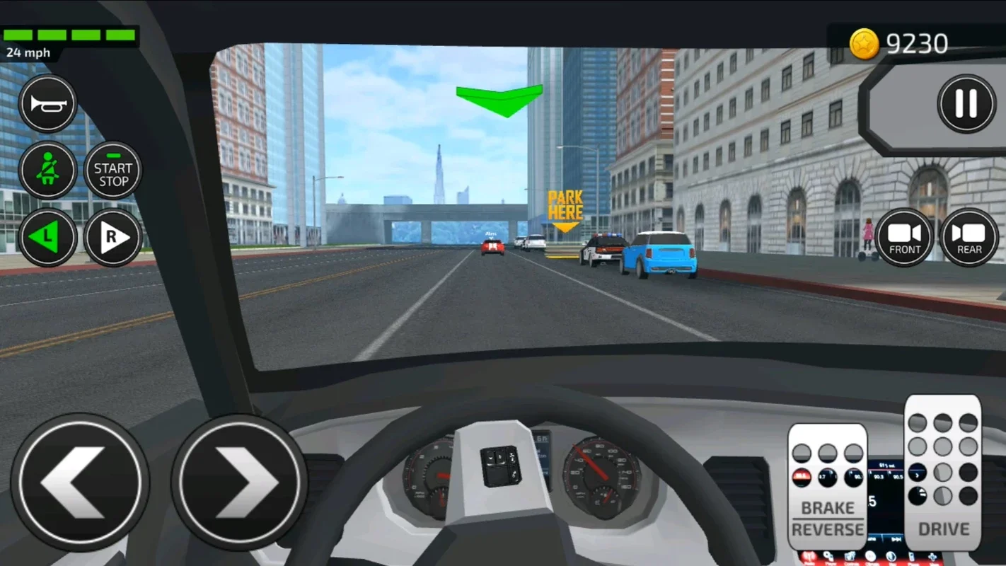 Driving Academy - Car School Driver Simulator for Android: A Fun Driving Learning Experience