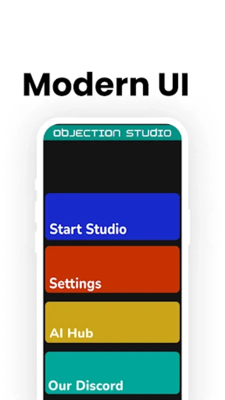 Objection Studio for Android - Streamline and Enhance Online Interactions