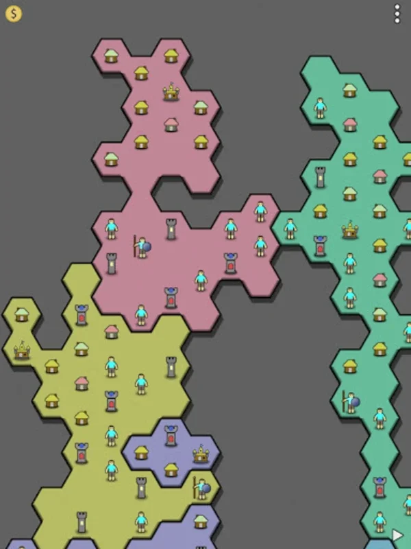 Antiyoy Online for Android - Play Now, No Downloads Required