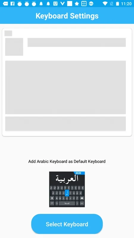 Easy Arabic keyboard and Typin for Android - Convenient Arabic Typing