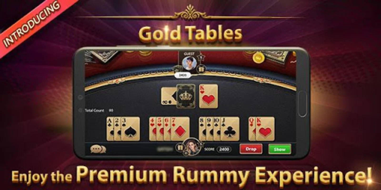 Rummy King – Android's Exciting Indian Rummy App