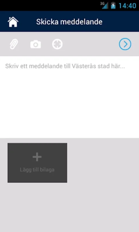 Mitt Västerås for Android: Comprehensive City App