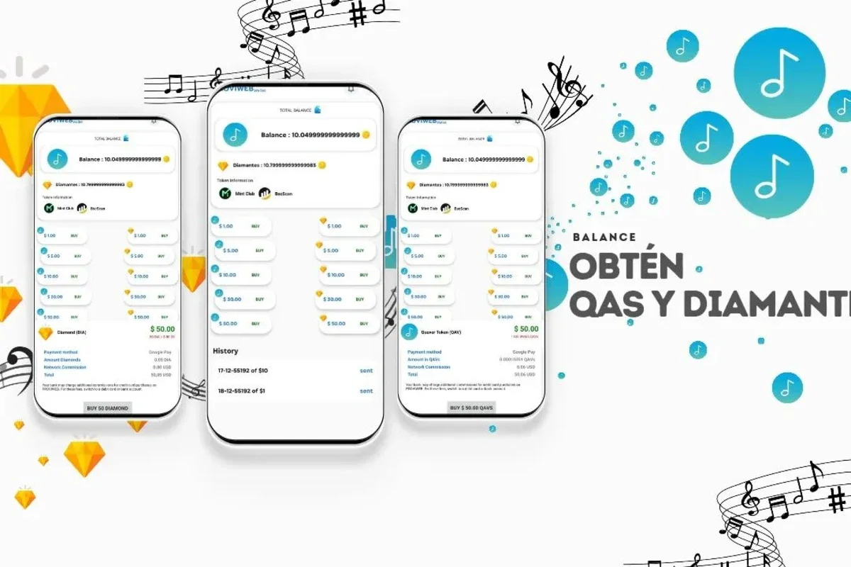 PROVIWEB for Android: The Musicians' Social Hub