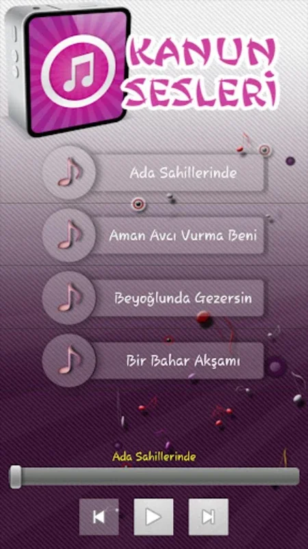 Kanun Sesleri - 2 for Android: Immerse in Authentic Sounds