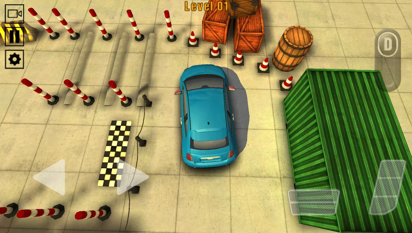 Car Driver 4 for Android - No Downloading Needed, Just Play!