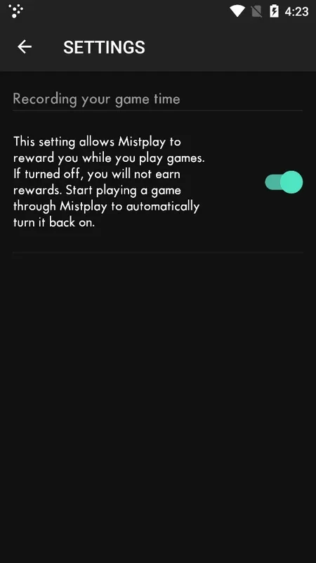 MISTPLAY for Android - Earn Real Prizes by Playing Games