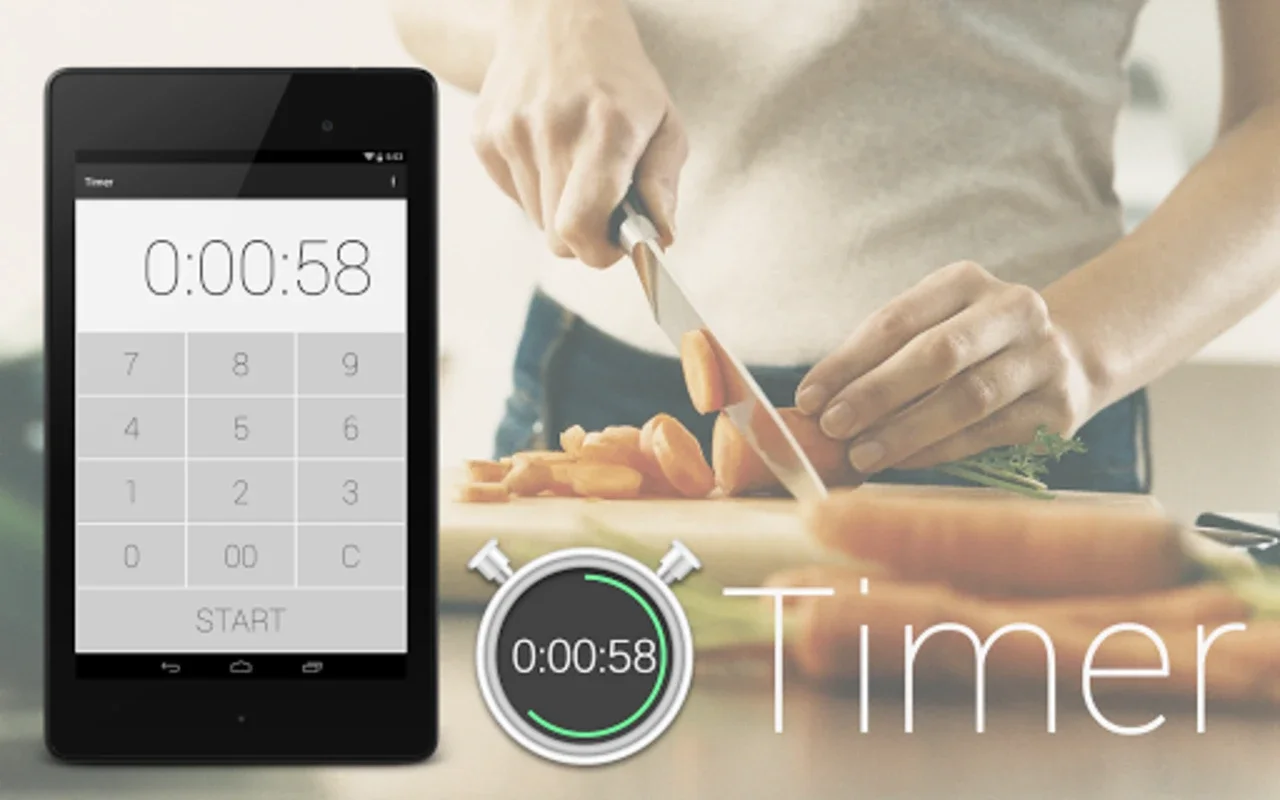 Timer for Android - Efficient Time Management