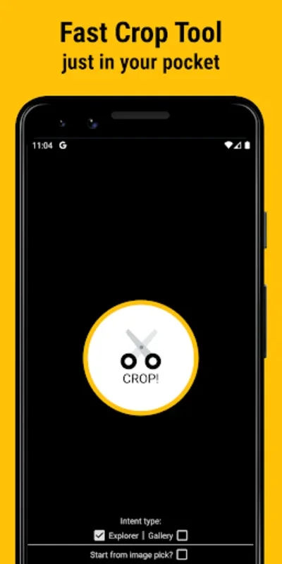 Crop My Pic: Effortless Cropping for Android