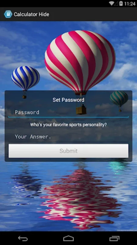 Calculator Hide for Android - Secure File Hiding