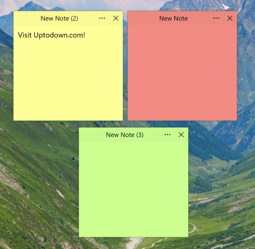 Simple Sticky Notes for Windows: Organize Your Desktop