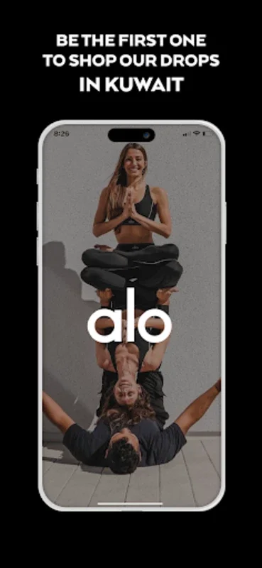 Alo Yoga Kuwait for Android - Shop High-Performance Activewear