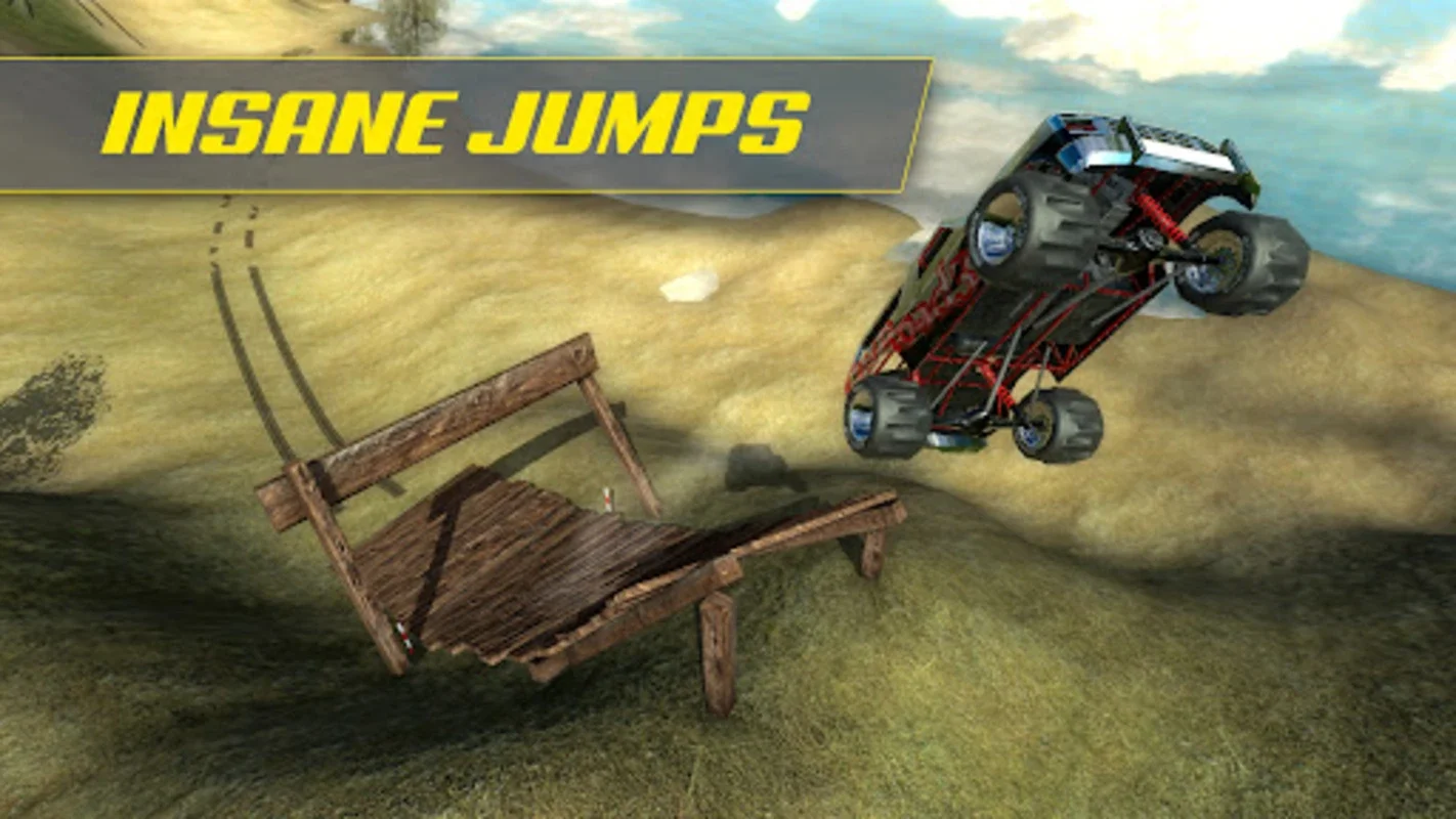 OffRoad 3D for Android - Unleash Your Off-Road Spirit