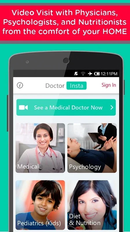 Doctor Insta for Android: Revolutionizing Healthcare