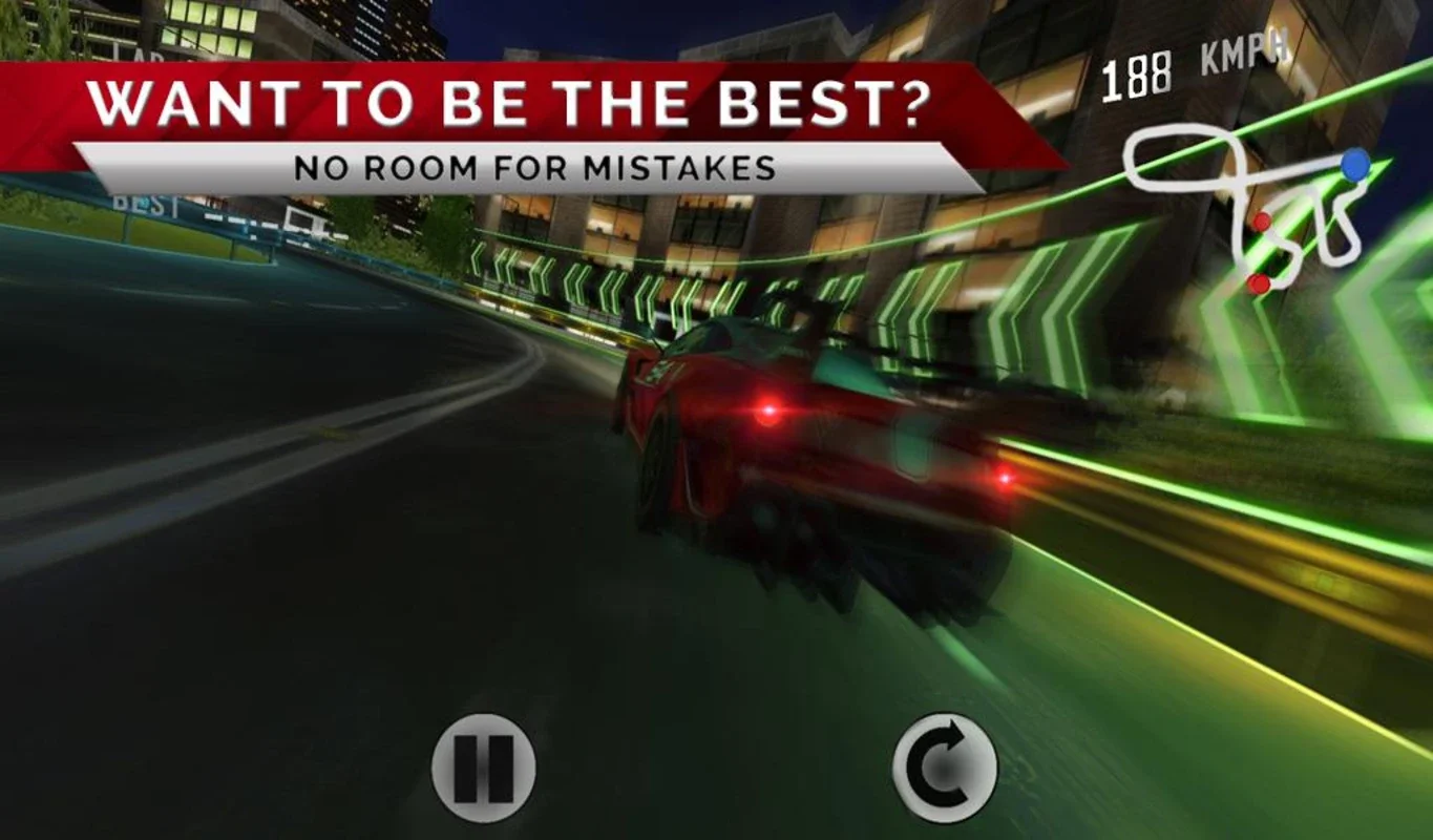 Speed Street for Android - Thrilling Racing Adventure