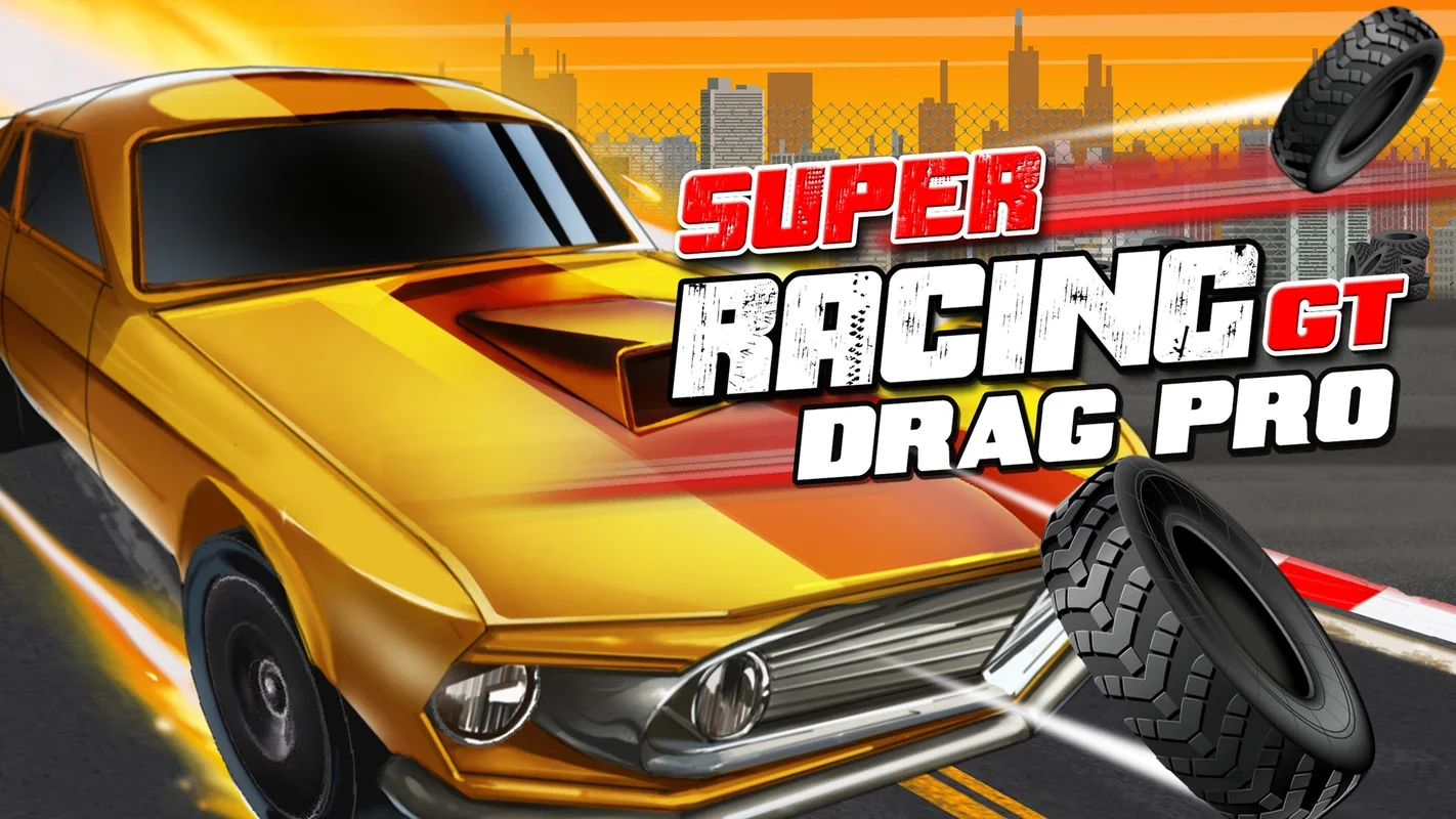 Super Racing GT Drag Pro for Android: Thrilling Races & Custom Cars