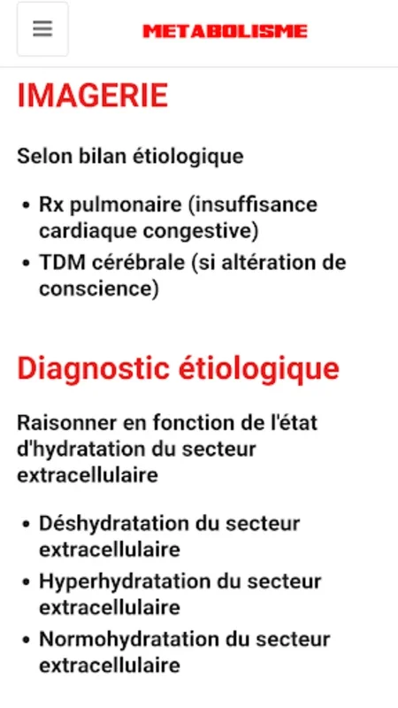 Neurology for Android - Explore Brain Conditions