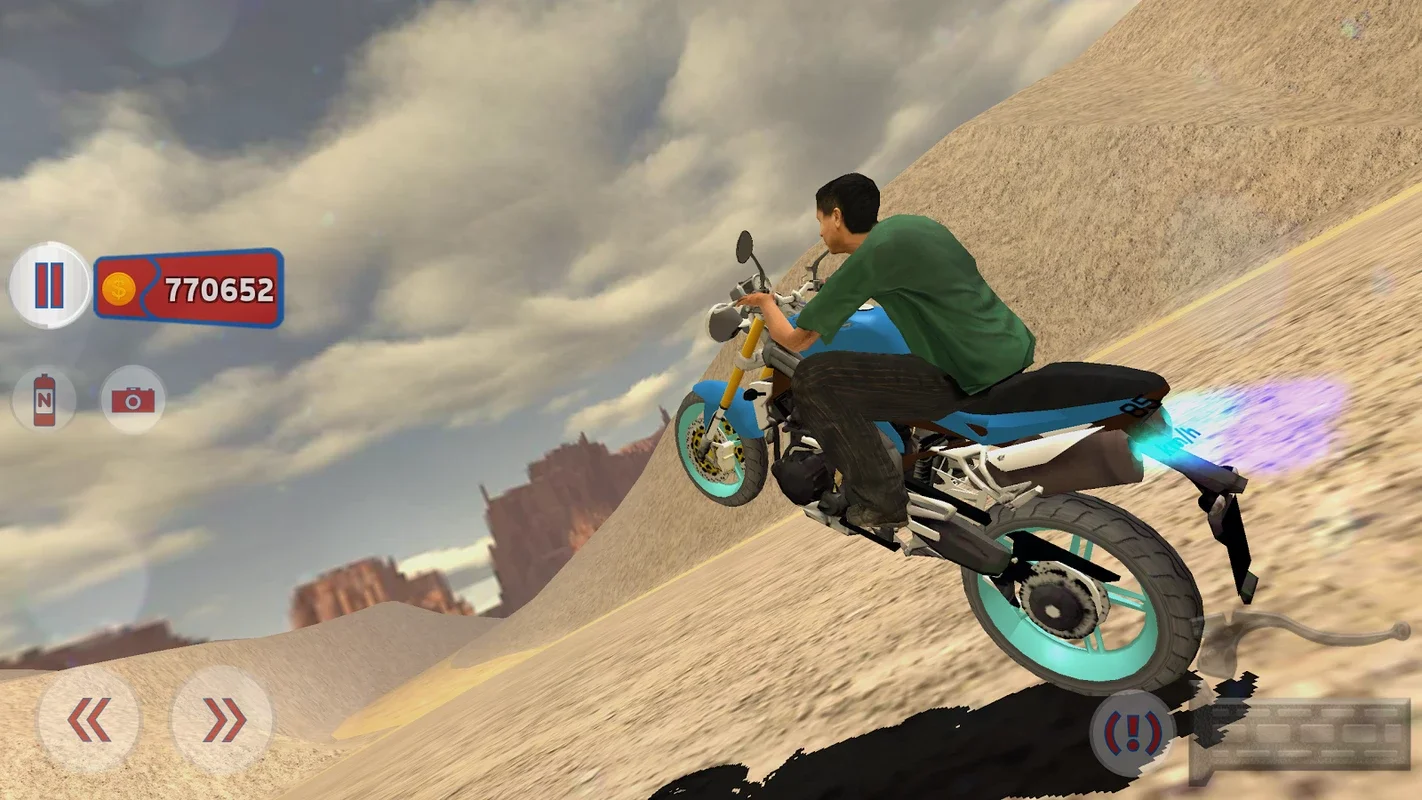 Motorbike Driving Simulator 2016 for Android - Download Now