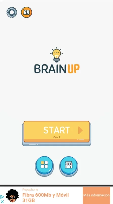 Brain Up for Android - Challenging Logic Puzzles