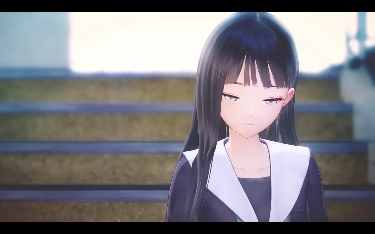 BLUE REFLECTION SUN for Android - Download the APK from AppHuts