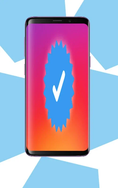 Get Verify: Blue Tic for you - Simplify Android Social Media Verification