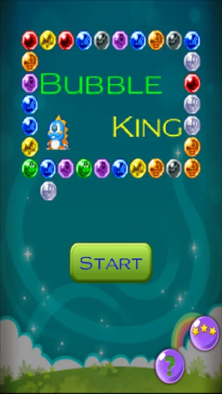 Bubble King for Android - Endless Bubble - Popping Fun