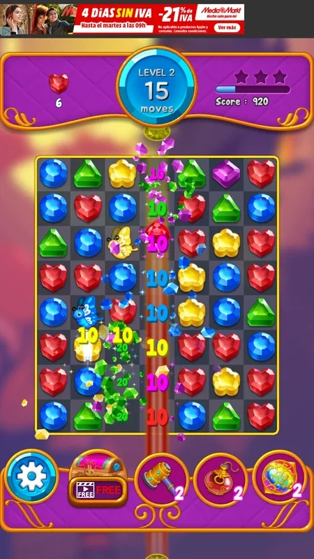 Witch Jewely for Android - Unleash Your Style