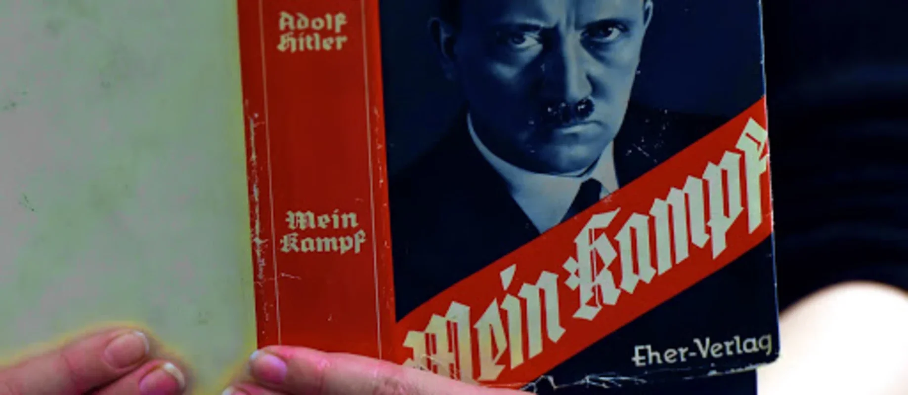 Mein Kampf for Android - Emphasizing Ethical Guidelines