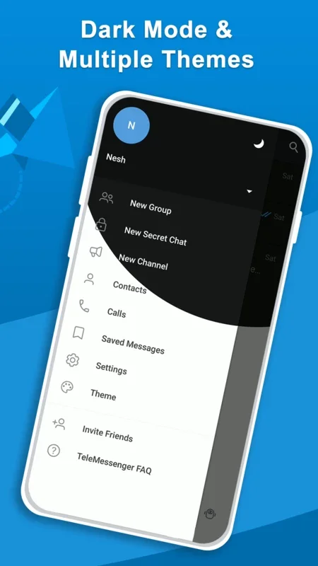 TeleMessenger for Android: Seamless Messaging App