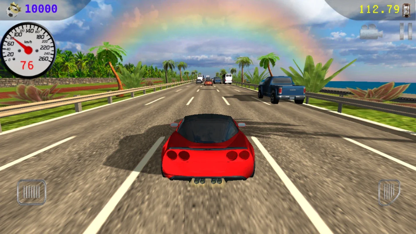 Racing Goals for Android - Thrilling 3D Racing