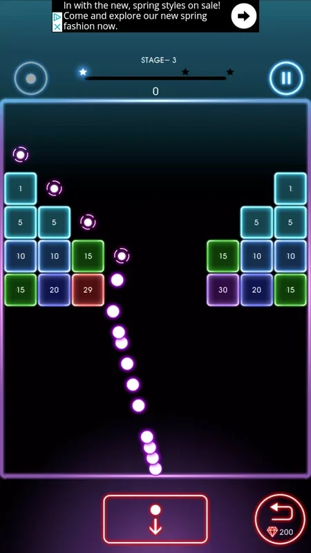 Bricks Breaker Quest for Android - Challenging Arcade Fun