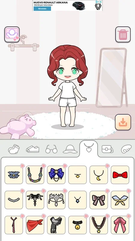 Vlinder Doll 2 for Android - Unleash Your Creativity