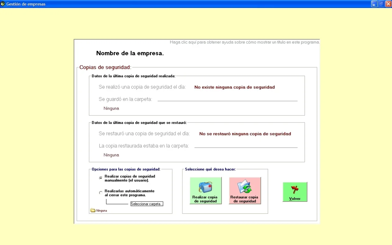 Gestion de empresas for Windows - Manage Your Business Easily