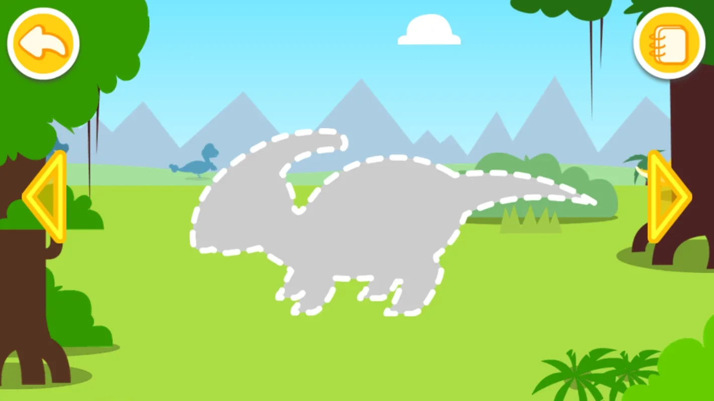 Baby Panda’s Dinosaur Planet for Android - Educational Dinosaur Fun