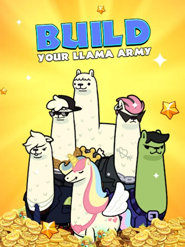 Mutant Llama for Android - Download the APK from AppHuts