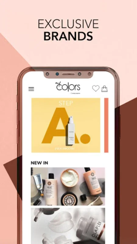 My Colors for Android: Personalized Beauty Shopping