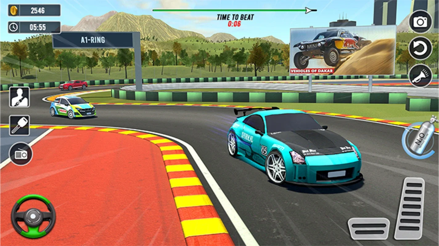 Turbo Car Race for Android - Free Offline Racing Game