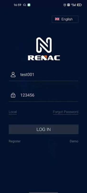 RENAC SEC for Android: Optimize Energy Efficiency