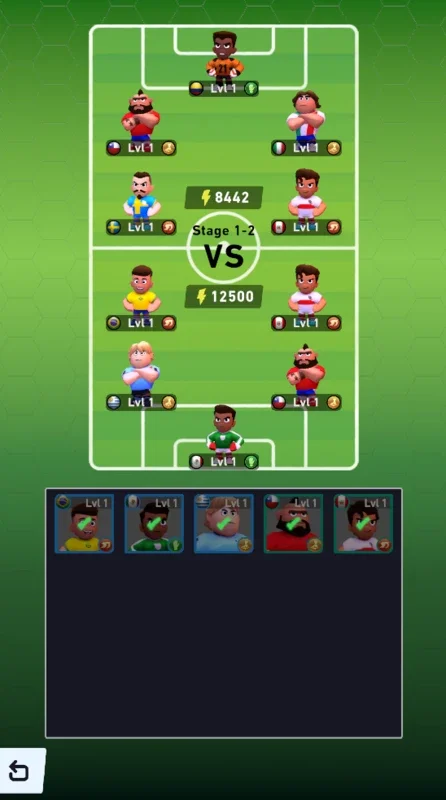 AFK Soccer for Android - Immersive Soccer Experience