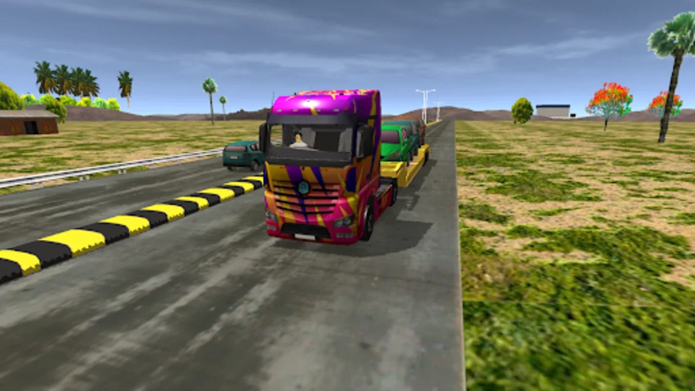 Truck Simulator Real for Android - Download the APK from AppHuts