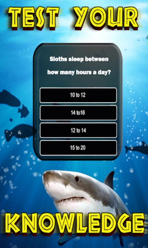 Animals Quiz for Android - No Downloading Required