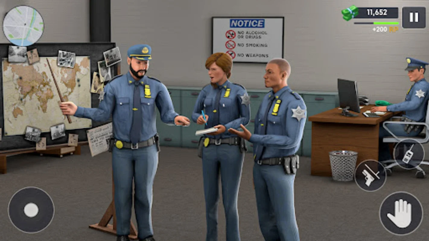 Police Patrol Officer Games for Android - Authentic Police Simulation