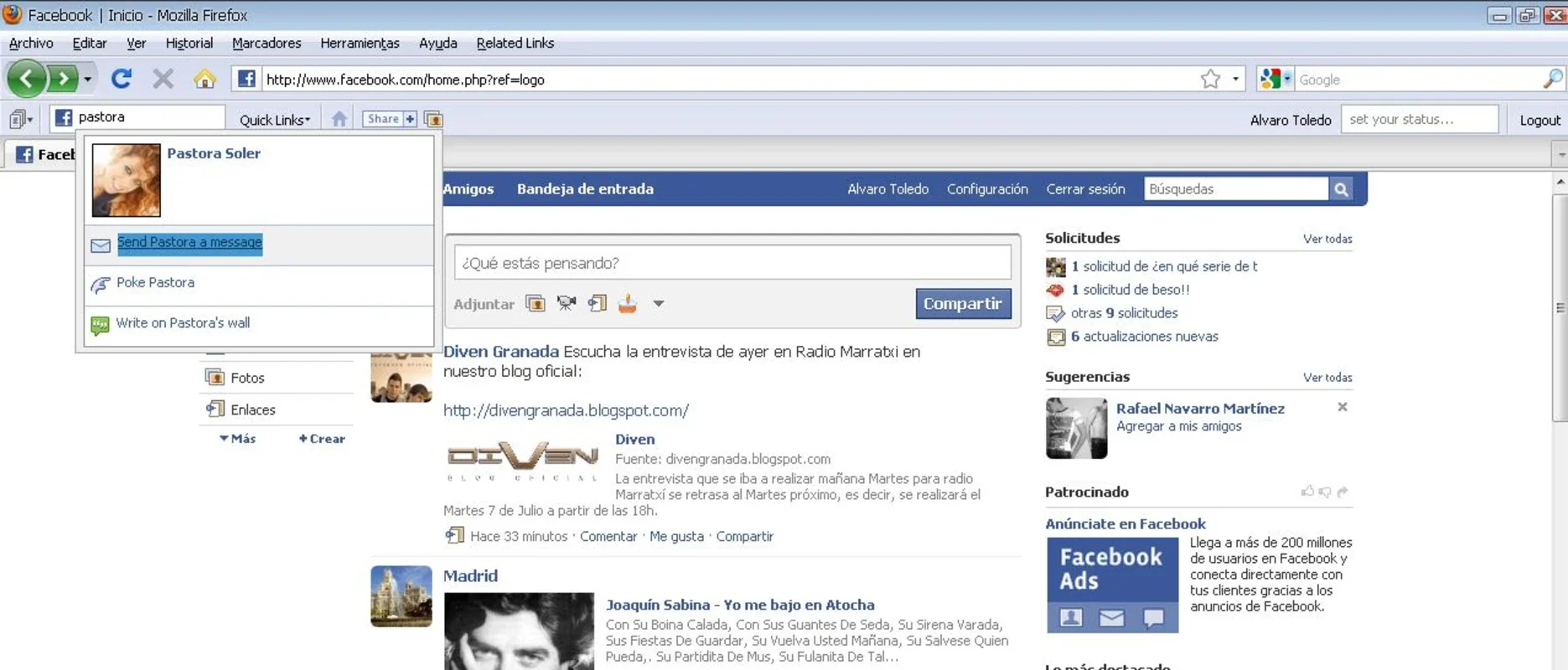 Facebook Toolbar for Mac - Stay Connected Easily