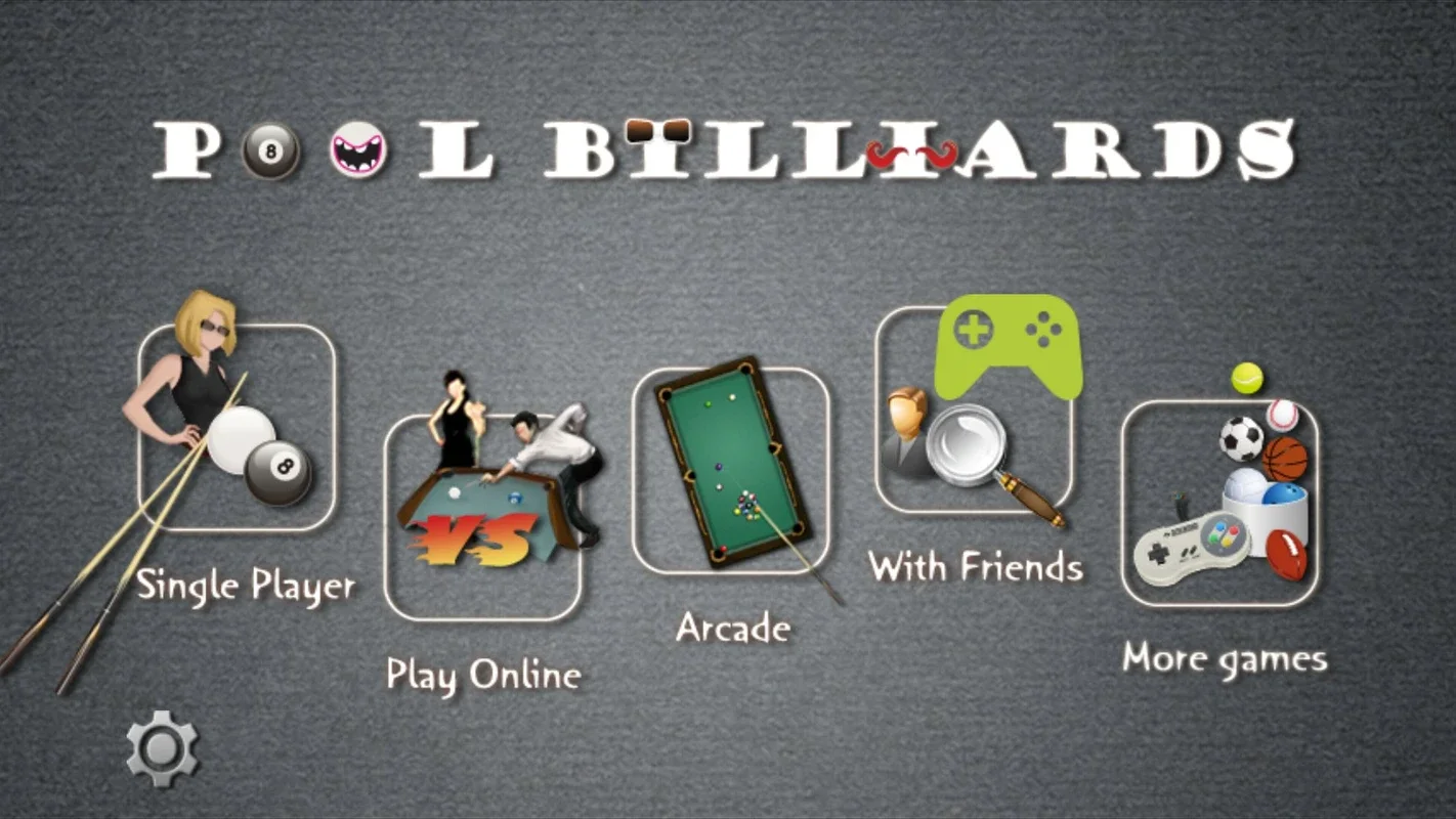 Billar - Pool Billiards Pro for Android: Diverse Modes and Intuitive Gameplay