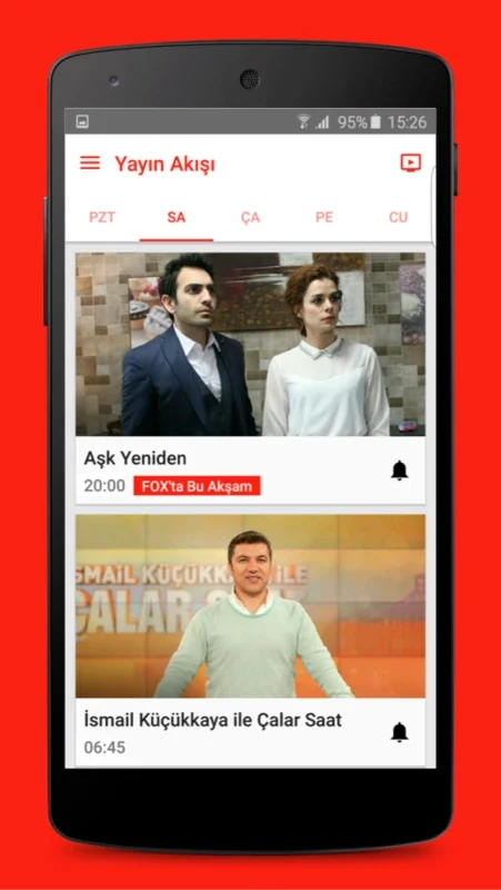 FOX for Android - Enjoy Turkish TV Series