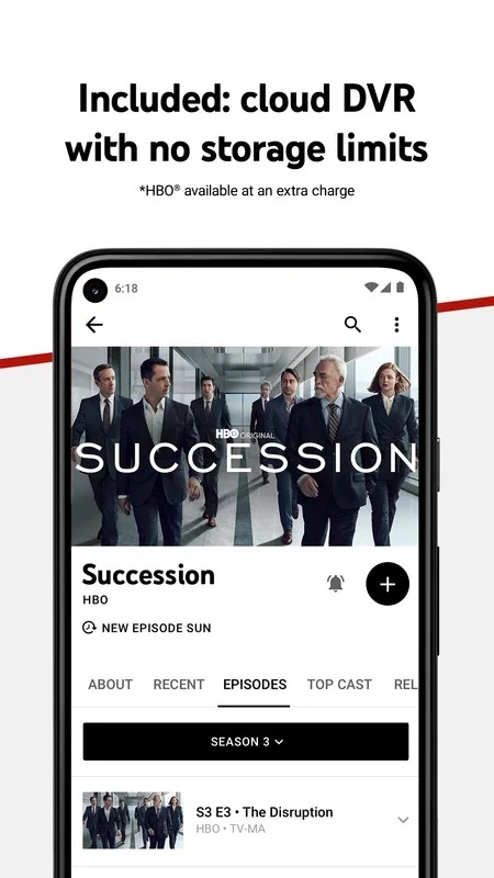 YouTube TV for Android - Stream Your Favorites